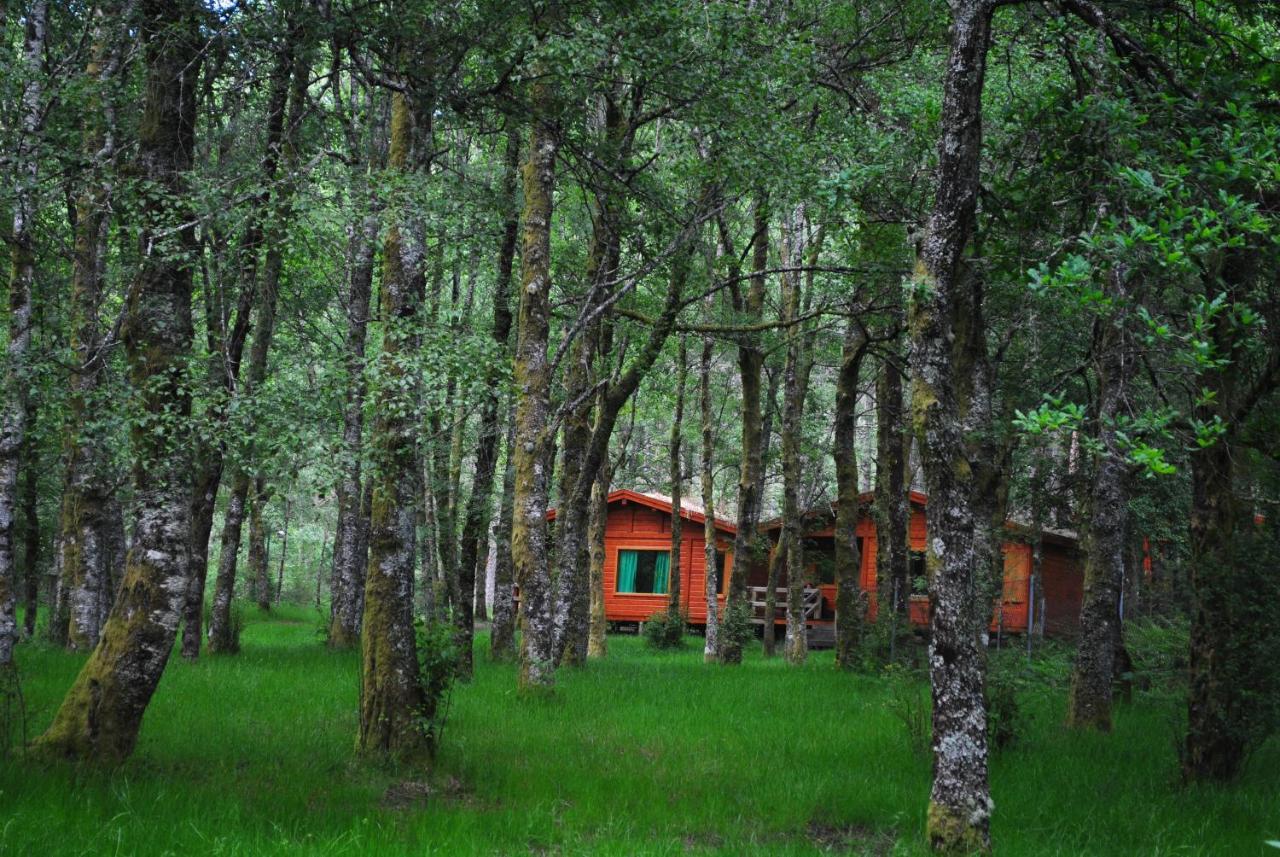 Bungalows Da Peneda Lamas de Mouro Exterior photo